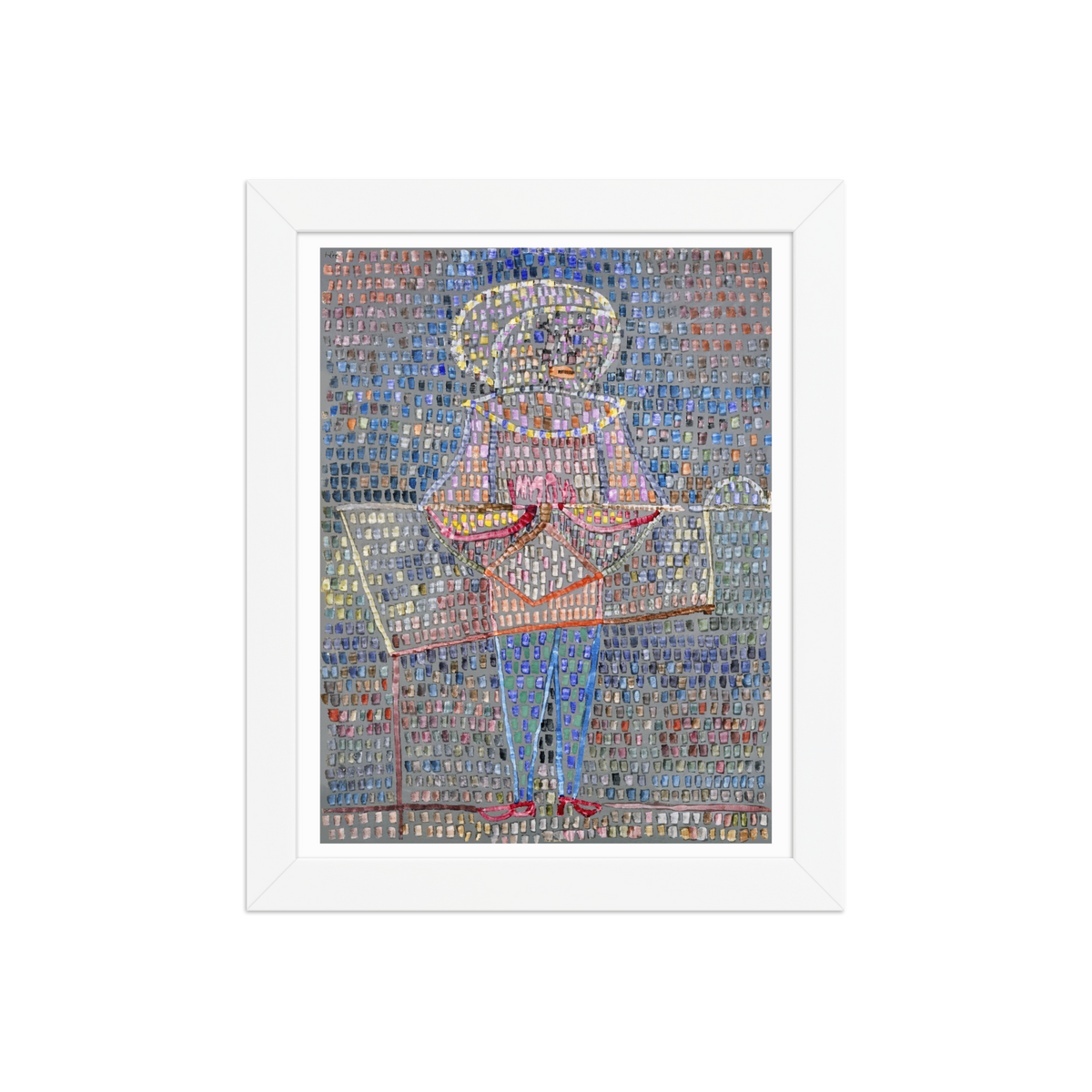 ALS_MOCKUP|paul_klee_boy_in_fancy_dress_1931|poster_encadre_premium|blanc