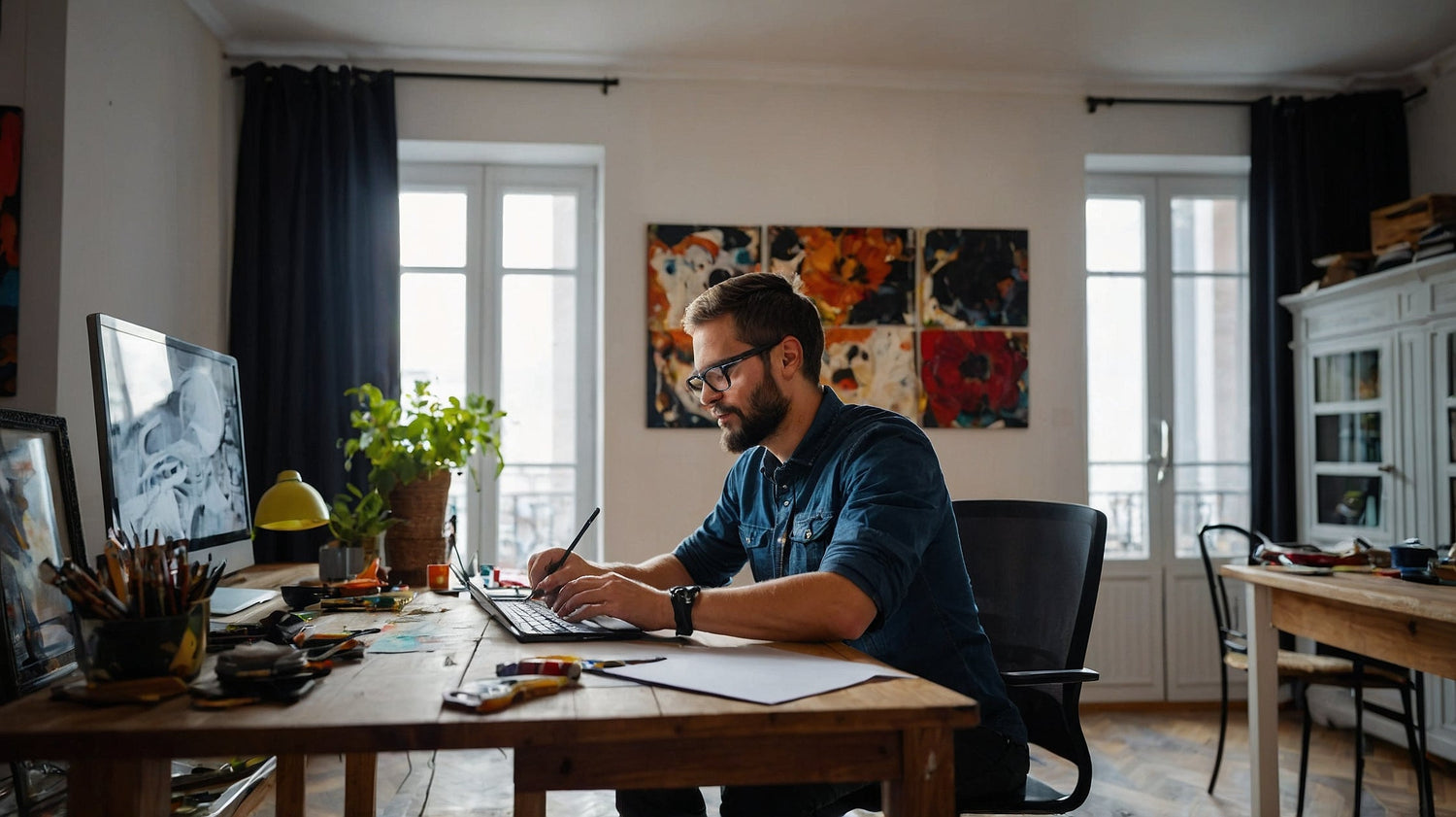 Inspiration déco bureau