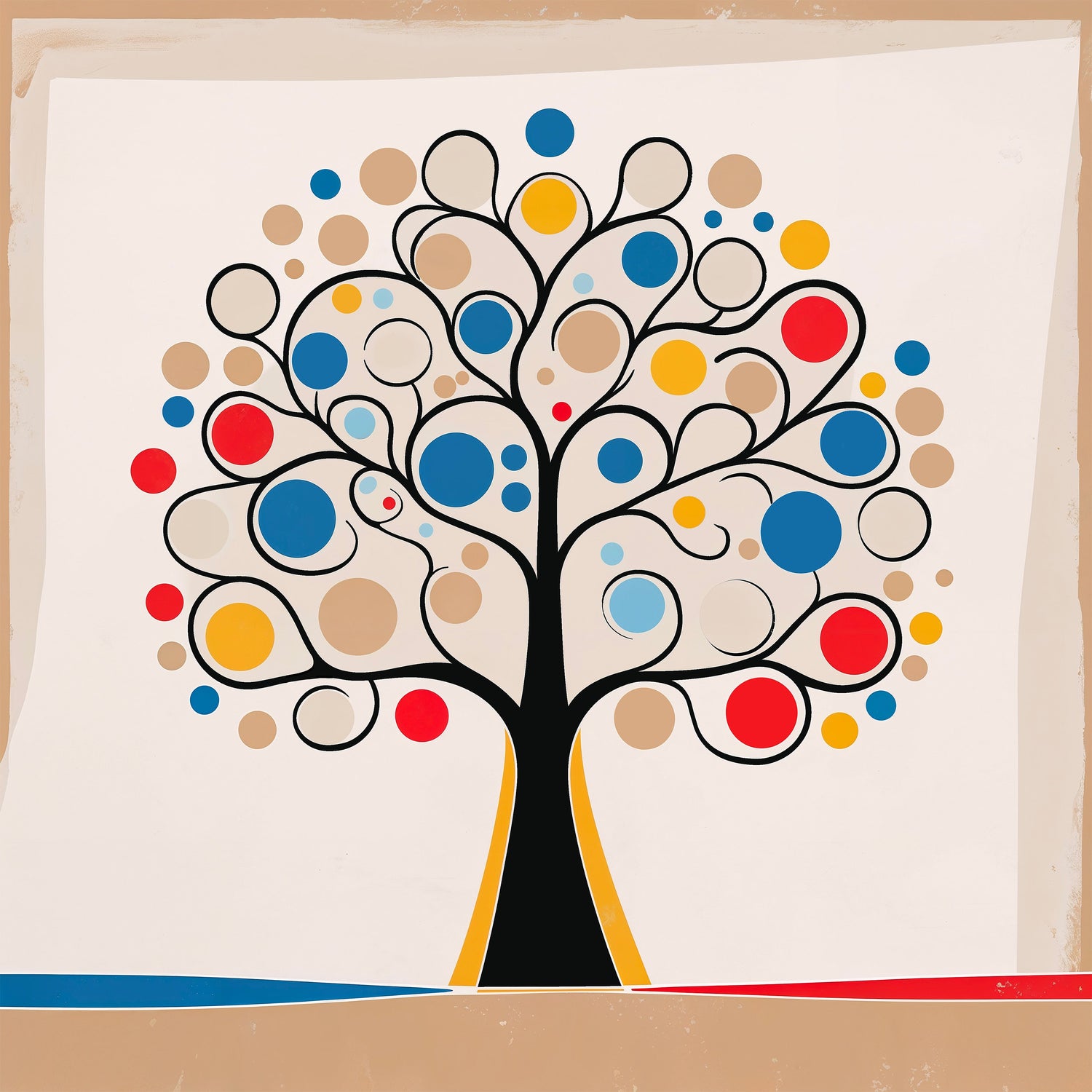 Art contemporain & Art nouveau