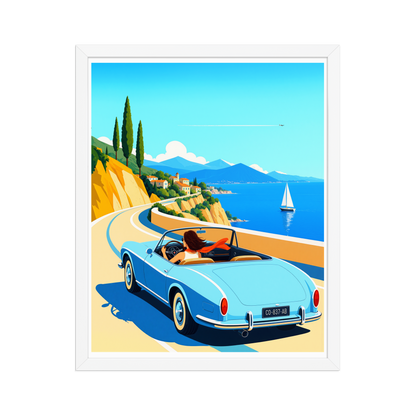 ALS_MOCKUP|arts_lovers_studio_dolce_vita|poster_encadre_premium|blanc|16x20in