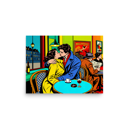 ALS_MOCKUP|arts_lovers_studio_french_kiss_pop_art|poster_premium|na|12x16in_p
