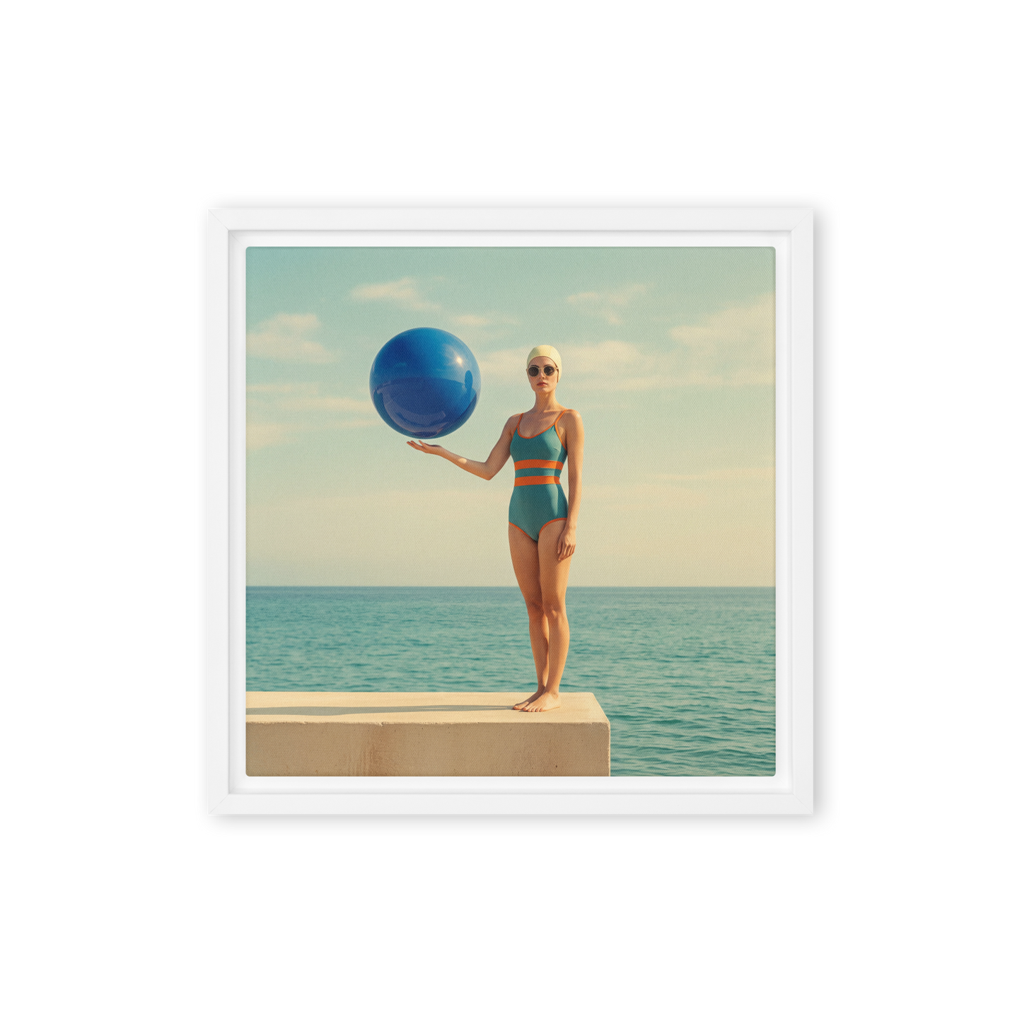 ALS_MOCKUP|arts_lovers_studio_iconic_woman_1|toile_encadree|blanc