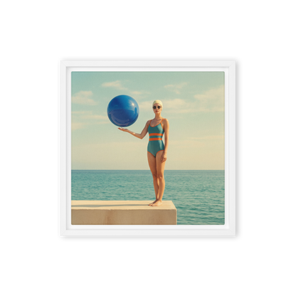 ALS_MOCKUP|arts_lovers_studio_iconic_woman_1|toile_encadree|blanc