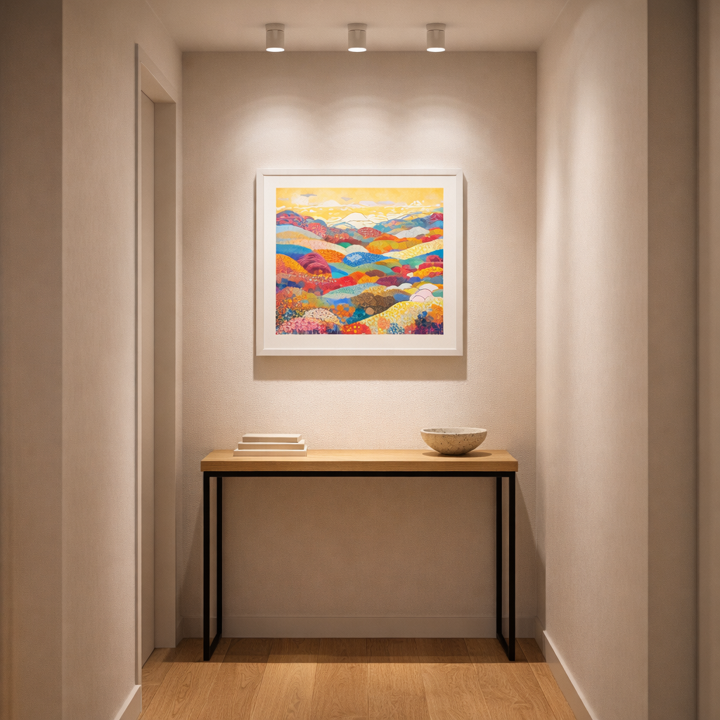 INSITU|inspiration japon — Arts Lovers Studio | yayoi kusama, art nipon, éstampe japonaise, art mural | décoration murale, art mural, décoration in