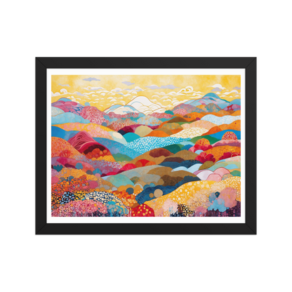 ALS_MOCKUP|arts_lovers_studio_inspiration_japon|poster_encadre_premium|noir