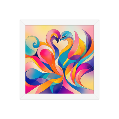 ALS_MOCKUP|arts_lovers_studio_l_etreinte|poster_encadre_premium|blanc|10x10in
