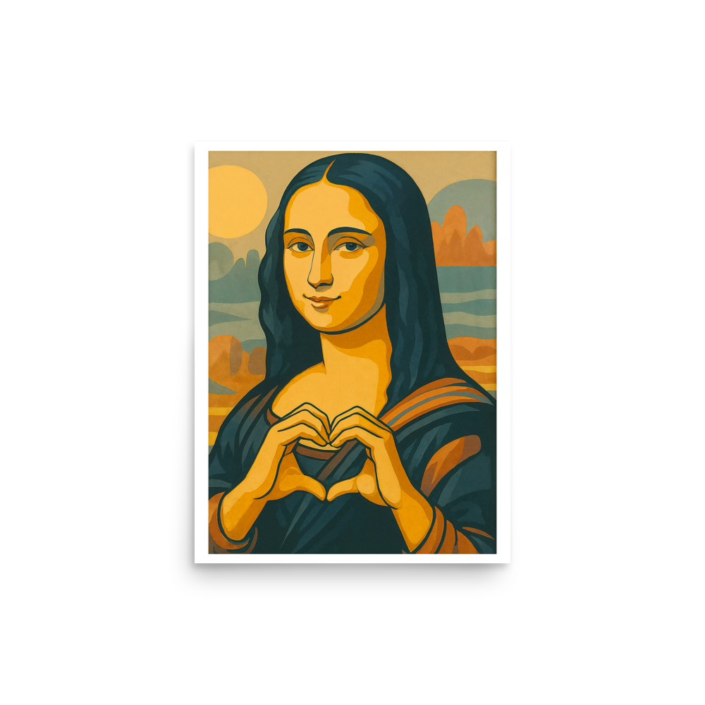 ALS_MOCKUP|arts_lovers_studio_mona_in_love|poster_premium|na