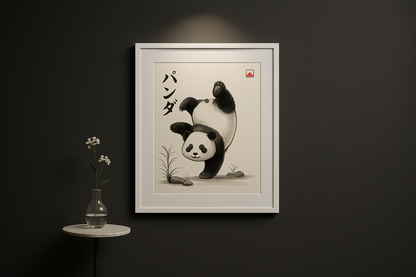 INSITU|Affiche encadrée / Affiche – Affiches, reproductions et œuvres graphiques : œuvre murale pour une décoration intérieure design et contempora