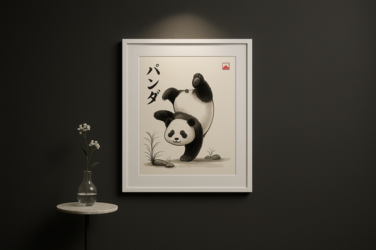 INSITU|Affiche encadrée / Affiche – Affiches, reproductions et œuvres graphiques : œuvre murale pour une décoration intérieure design et contempora