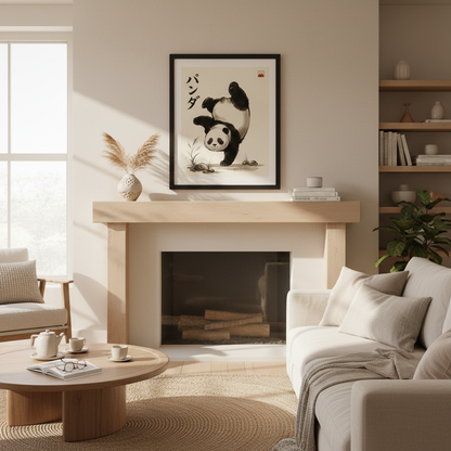 INSITU|Affiche encadrée / Affiche – Affiches, reproductions et œuvres graphiques : œuvre murale pour une décoration intérieure design et contempora