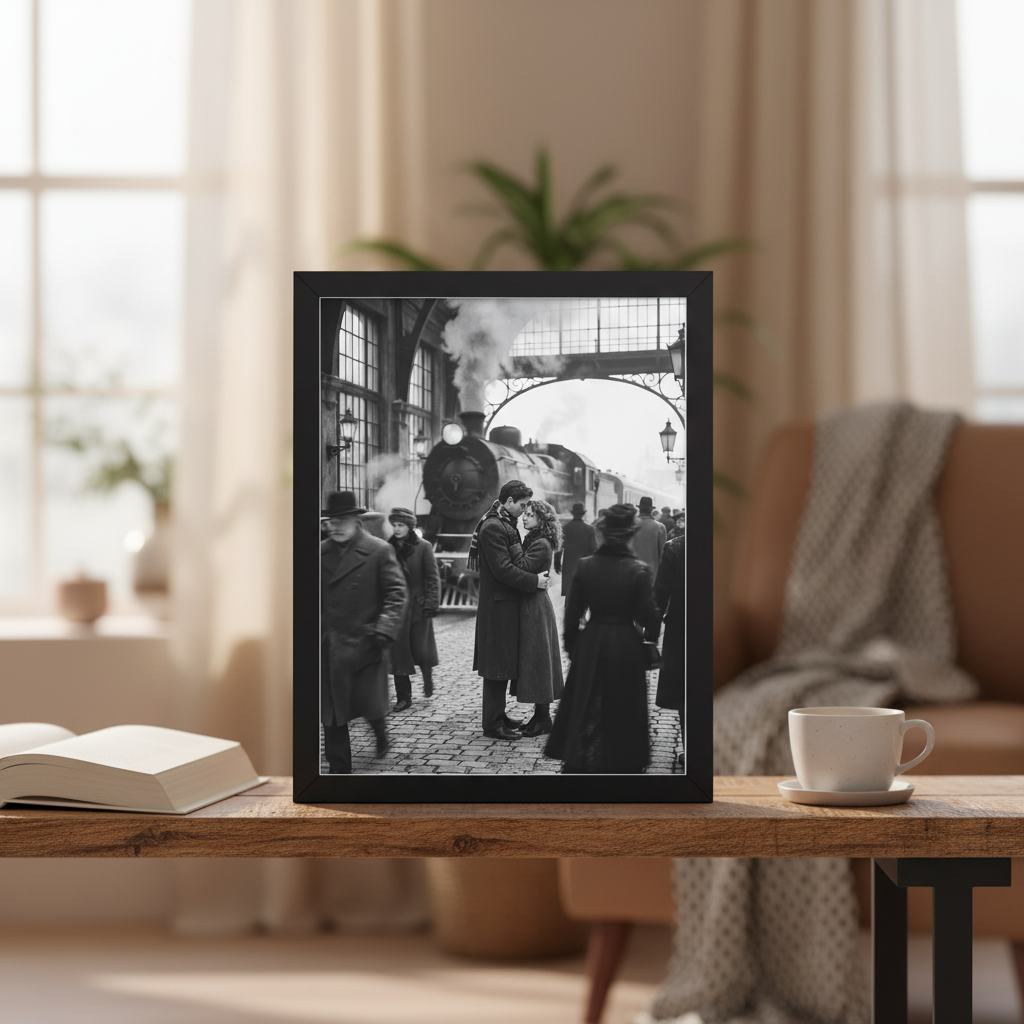 INSITU|Retrouvailles — Édition d’art — Photographies — œuvre d’art murale, Photos — Arts Lovers Studio | décoration murale, art mural, décoration i