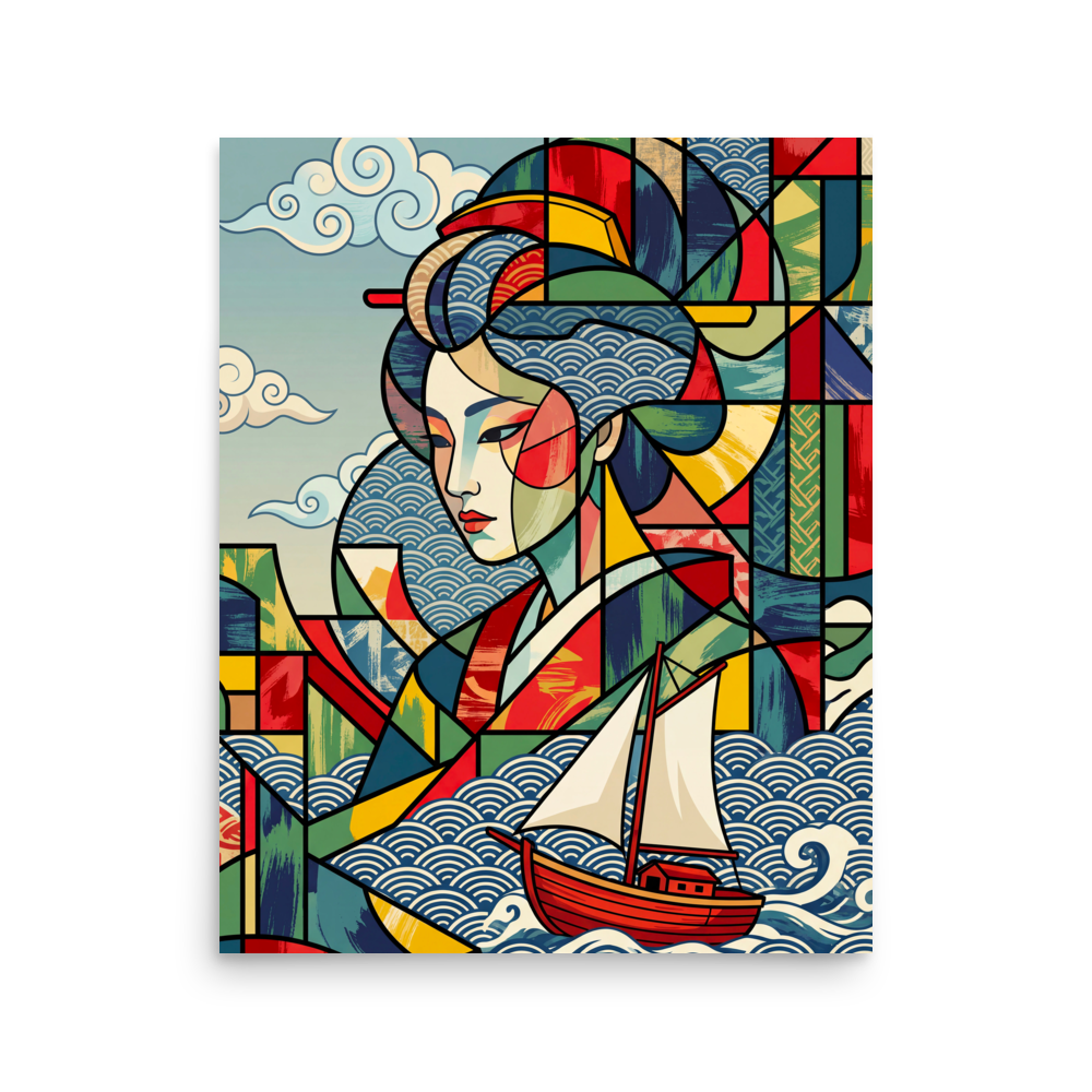 ALS_MOCKUP|arts_lovers_studio_seigaiha_wave_et_cubisme|poster_premium|na