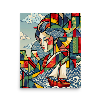 ALS_MOCKUP|arts_lovers_studio_seigaiha_wave_et_cubisme|poster_premium|na