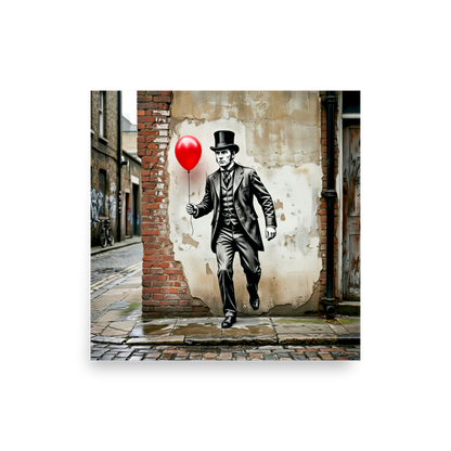 ALS_MOCKUP|arts_lovers_studio_the_last_gentleman|poster_premium|na