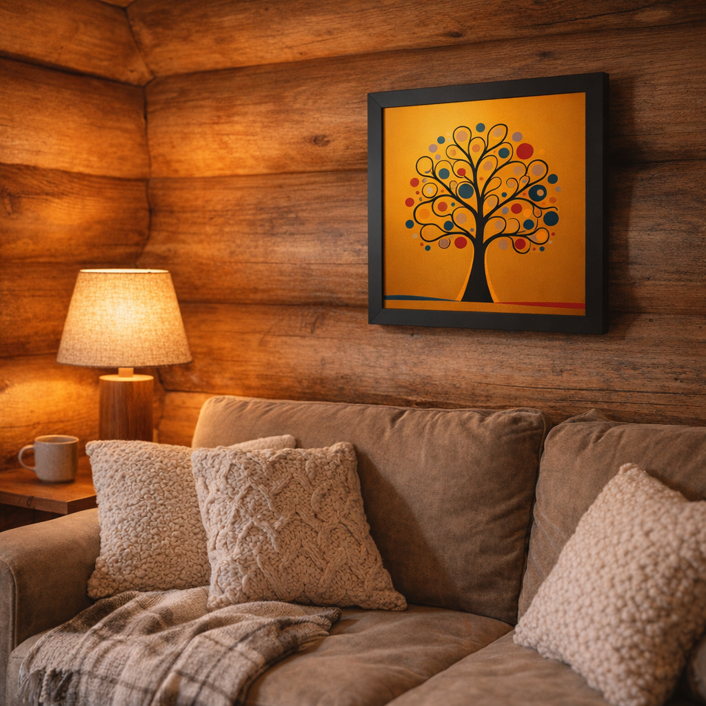 INSITU|When Klimt met Mondrian — Arts Lovers Studio | Gustav Klimt, art nouveau, déco chic, art mural | décoration murale, art mural, décoration in