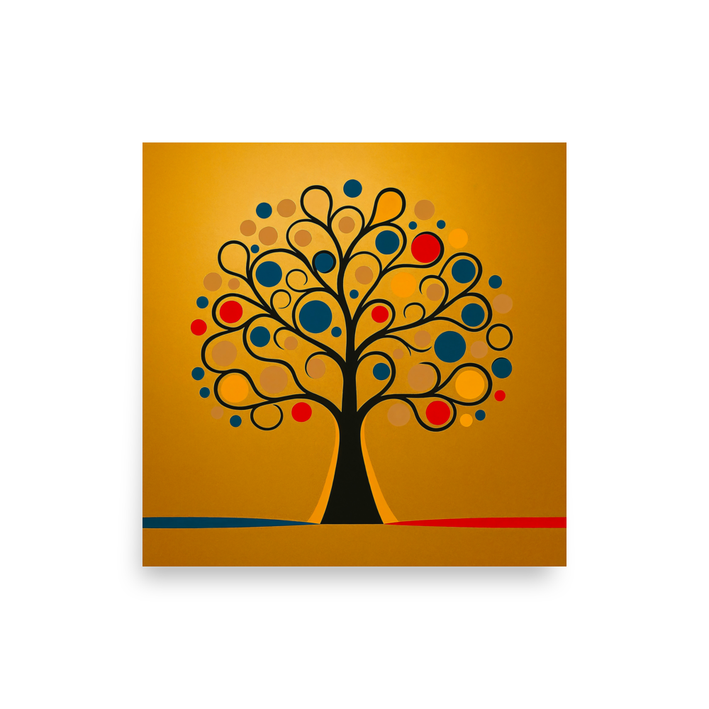 ALS_MOCKUP|arts_lovers_studio_when_klimt_met_mondrian|poster_premium|na