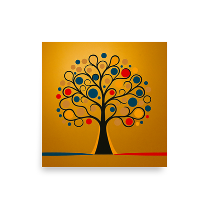 ALS_MOCKUP|arts_lovers_studio_when_klimt_met_mondrian|poster_premium|na