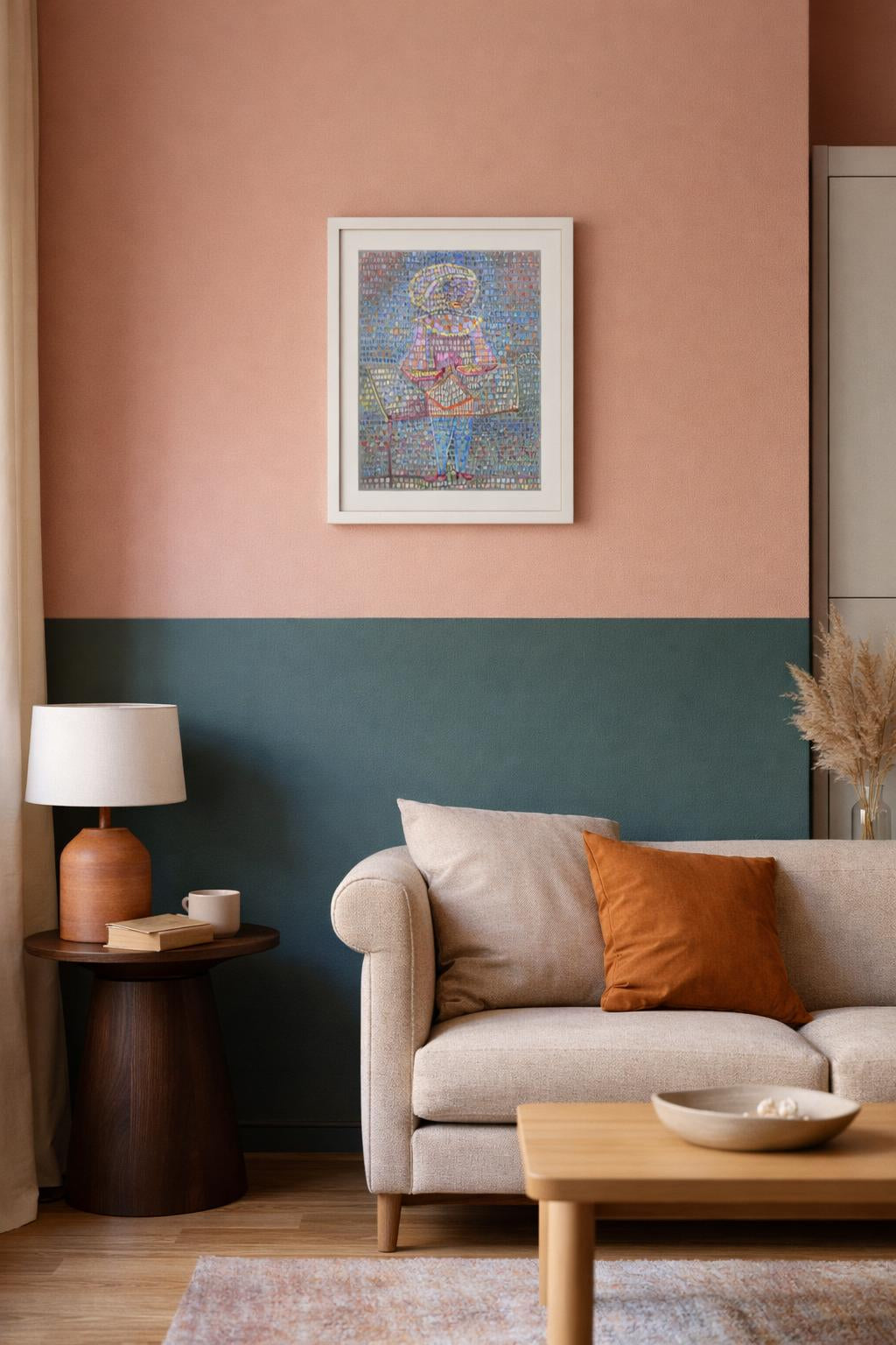 INSITU|Boy in Fancy Dress (1931) — Édition d’art encadrée — Abstraction & Modernisme — Paul Klee — œuvre d’art murale, MET Museum — Paul Klee | déc