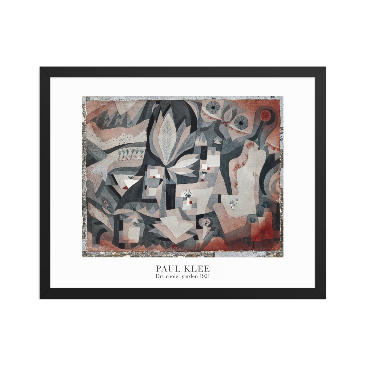 ALS_MOCKUP|paul_klee_dry_cooler_garden|poster_encadre_premium|noir