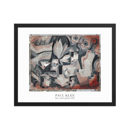 ALS_MOCKUP|paul_klee_dry_cooler_garden|poster_encadre_premium|noir